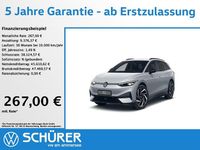 Gebraucht VW ID.7 Pro 210 kW (286 PS) 2025 Silber Kombi