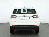 Gebraucht Jeep Compass Altitude 131 PS (96 kW) 2024 Alpine white metallic SUV