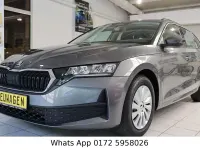 Neu Skoda Octavia Selection 116 PS (85 kW) 2026 Grau Limousine