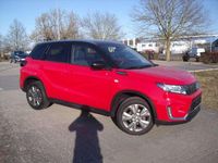 Gebraucht Suzuki Vitara 140 PS (102 kW) 2020 Rot SUV