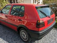 gebraucht VW Golf III 