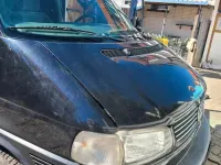 Brugt VW T4 1999 Sort Van