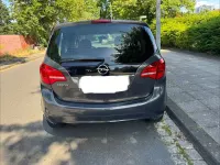 Gebraucht Opel Meriva Innovation 140 PS (102 kW) 2016 Grau Van / Kleinbus