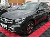 Gebraucht Mercedes GLC300 211 PS (155 kW) 2022 Grau SUV