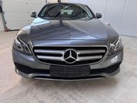 Gebraucht Mercedes E220 Avantgarde 194 PS (142 kW) 2018 Grau Limousine