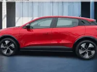 Gebraucht Renault Megane E-Tech Evolution 95 kW (130 PS) 2023 Rot Limousine