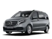 Gebraucht Mercedes V250 Edition 2023 Grau Van / Kleinbus