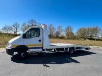 Gebraucht Renault Master 125 PS (91 kW) 2004 Weiß