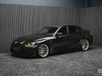 Gebraucht BMW M3 Competition Edition 510 PS (375 kW) 2021 Grau Limousine