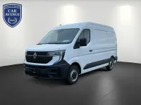 Ny Renault Trafic 170 HK (125 kW) 2026 Hvid MPV