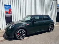 Gebraucht Mini John Cooper Works 231 PS (169 kW) 2023 Grün Kleinwagen