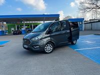 Gebraucht Ford Tourneo 131 PS (96 kW) 2018 Grau Van / Kleinbus