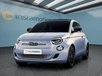Neu Fiat 500e 86 kW (118 PS) 2025 Grau Cabrio