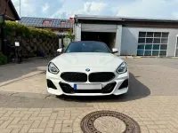 Gebraucht BMW Z4 M Sport 340 PS (250 kW) 2020 Weiß Cabrio