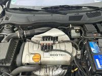 Gebraucht Opel Astra Cabriolet 125 PS (91 kW) 2002 Schwarz Cabrio