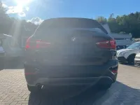 Używany BMW X1 Advantage 150 KM (110 kW) 2017 Czarny SUV