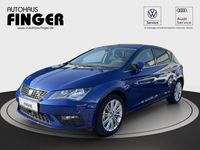 gebraucht Seat Leon 1.5 TSI Xcellence*1.Hand/Klimaauto/PDC/ALU*