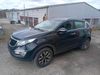 Gebraucht Kia Sportage 136 PS (100 kW) 2014 Schwarz SUV