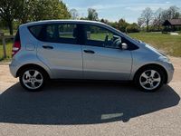 Gebraucht Mercedes A160 82 PS (60 kW) 2007 Silber Kleinwagen