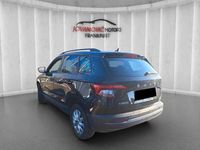 Gebraucht Skoda Karoq Ambition 116 PS (85 kW) 2020 Schwarz SUV
