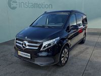 gebraucht Mercedes V300 d 4Matic Marco Polo Edition Leder Distronic