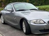 Gebraucht BMW Z4 265 PS (194 kW) 2007 Grau Coupé