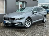 Używany VW Passat Elegance 150 KM (110 kW) 2021 Srebrny Sedan/Limuzyna
