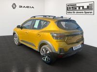Neu Dacia Sandero Expression 110 PS (80 kW) 2026 Gelb Kleinwagen