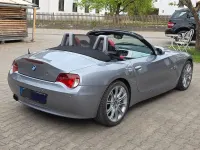 Gebraucht BMW Z4 Advantage 218 PS (160 kW) 2006 Grau Cabrio