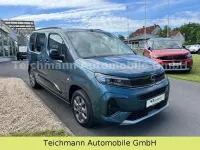 Neu Opel Combo Life 131 PS (96 kW) 2026 Blau Van / Kleinbus