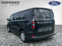 Gebraucht Ford Tourneo Custom Trend 136 PS (100 kW) 2024 Schwarz Van