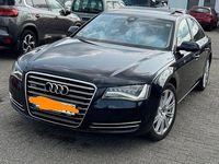 Gebraucht Audi A8 250 PS (183 kW) 2013 Blau Limousine