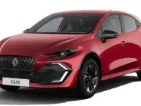 Neu Renault Clio V Techno 114 PS (83 kW) 2026 Rot