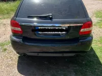 Gebraucht Jaguar X-type Executive 230 PS (169 kW) 2005 Schwarz Kombi