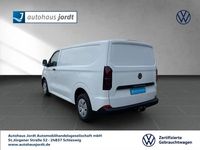 Gebraucht VW Transporter 110 PS (80 kW) 2025 Clearwhite Van