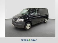 Gebraucht VW Transporter 110 PS (80 kW) 2022 Schwarz Van