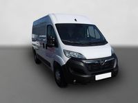 Gebraucht Opel Movano Selection 140 PS (102 kW) 2023 Weiß Van