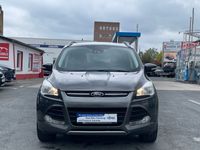 gebraucht Ford Kuga 1.6 EcoBoost Titanium SHZ Klima Panorama