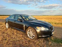 Gebraucht Jaguar XF S 275 PS (202 kW) 2011 Schwarz Limousine