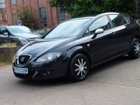 Gebraucht Seat Leon Stylance 140 PS (102 kW) 2009 Schwarz Limousine