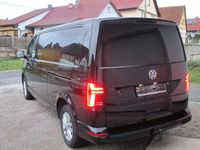 Gebraucht VW Transporter 150 PS (110 kW) 2020 Schwarz Van
