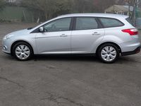 Second-hand Ford Focus 116 CP (85 kW) 2014 Break