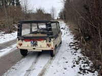 Gebraucht Citroën Méhari 27 PS (19 kW) 1971 Beige Cabrio
