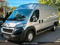 Gebraucht Peugeot Boxer Premium 165 PS (121 kW) 2021 Grau Van
