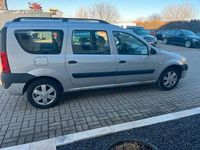 Gebraucht Dacia Logan MCV Lauréate 105 PS (77 kW) 2007 Grau Kombi