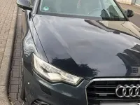 Gebraucht Audi A6 245 PS (180 kW) 2012 Blau Limousine