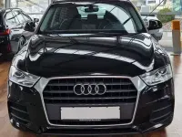 Gebraucht Audi Q3 Sport 150 PS (110 kW) 2017 Schwarz SUV
