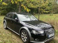 Gebraucht Audi A4 Allroad 190 PS (139 kW) 2014 Kombi
