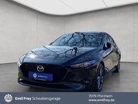 Gebraucht Mazda 3 Selection 179 PS (131 kW) 2020 Schwarz Limousine