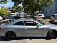Gebraucht Audi A5 Sport 265 PS (194 kW) 2009 Silber Coupé